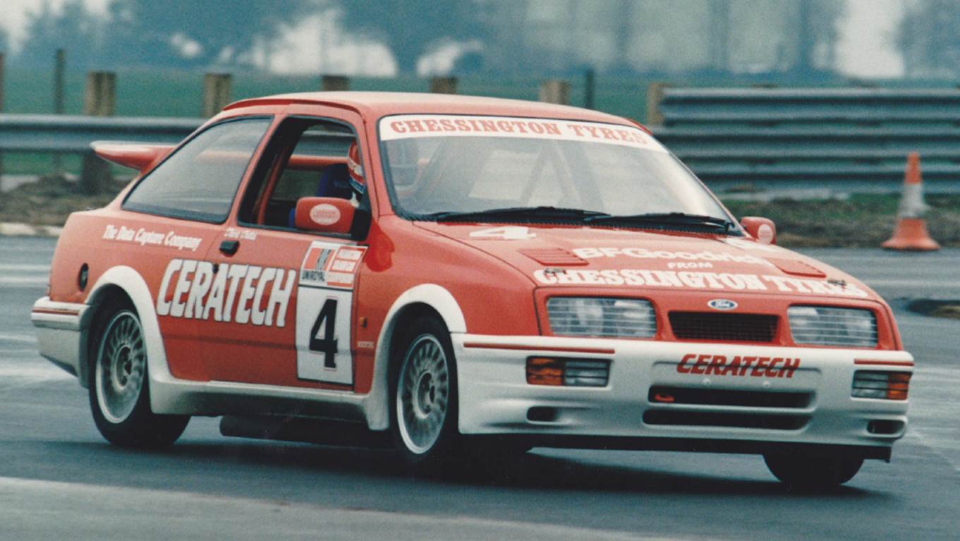 David Oates motorsport