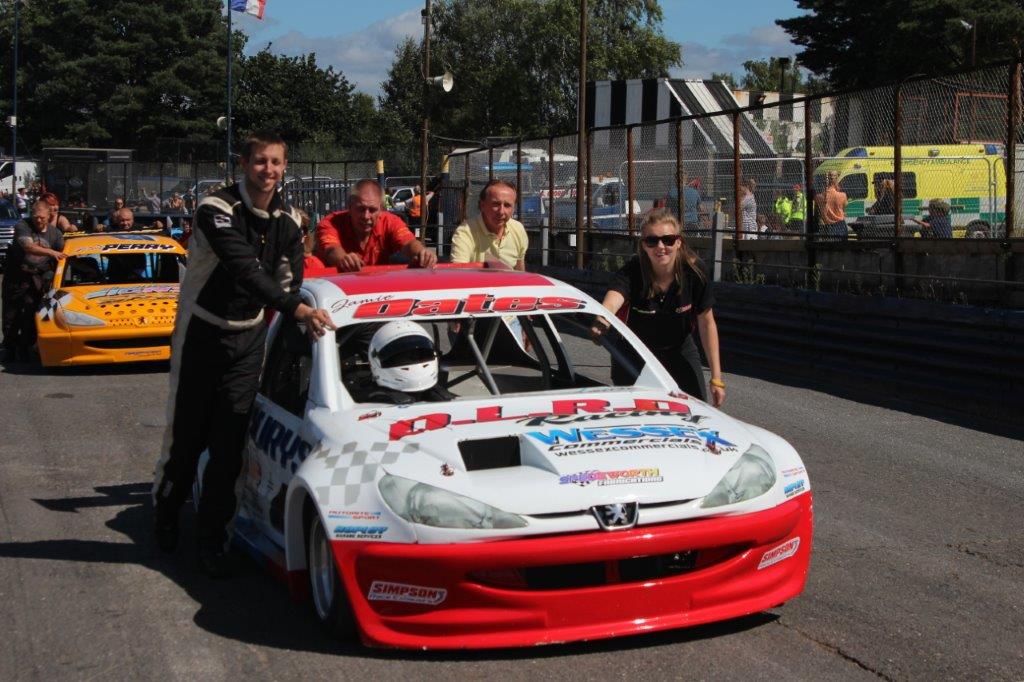 David Oates motorsport