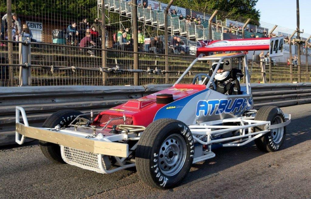 David Oates motorsport