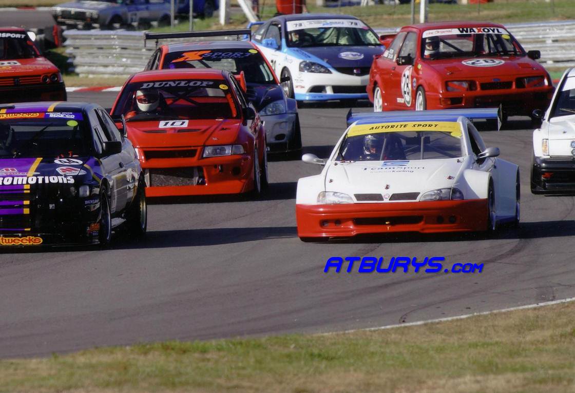 David Oates motorsport