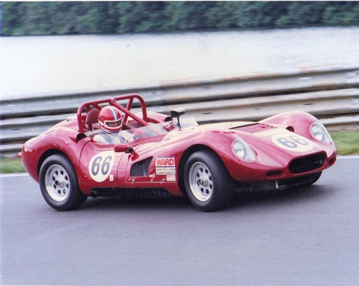 David Oates motorsport