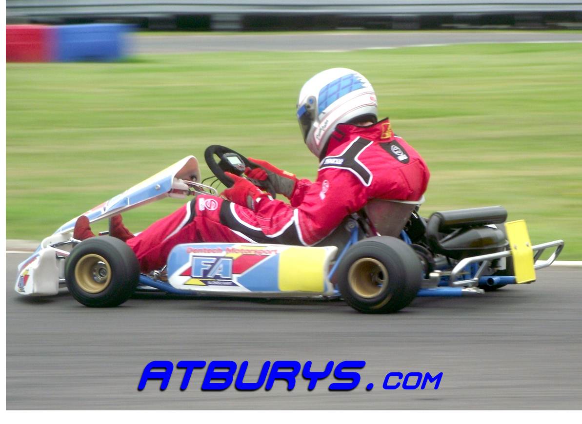 David Oates motorsport